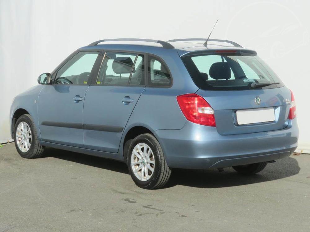 koda Fabia 1.4 TDI, Ambiente, po STK