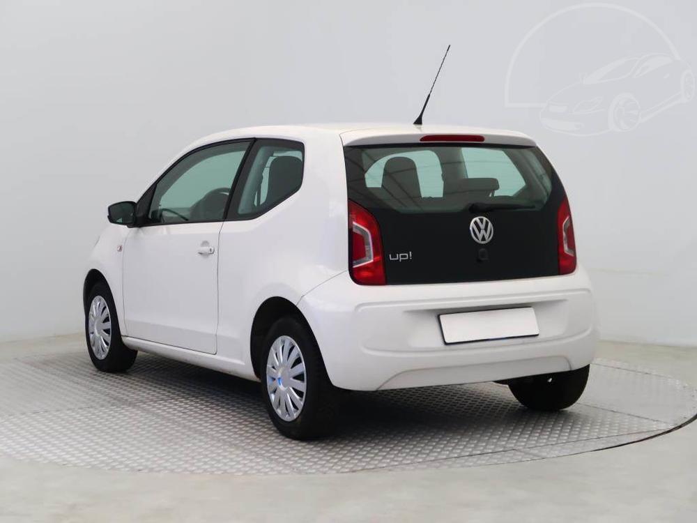 Volkswagen Up 1.0 MPI, Klima, El. okna