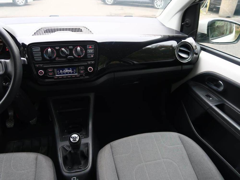 Volkswagen Up 1.0 MPI, Klima, El. okna