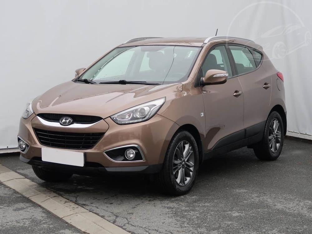 Hyundai iX35 2.0 CRDi, 4X4, Ke