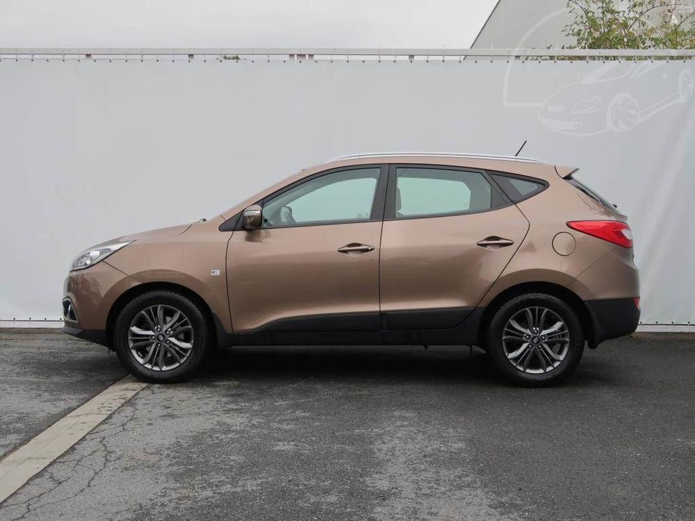 Hyundai iX35 2.0 CRDi, 4X4, Ke