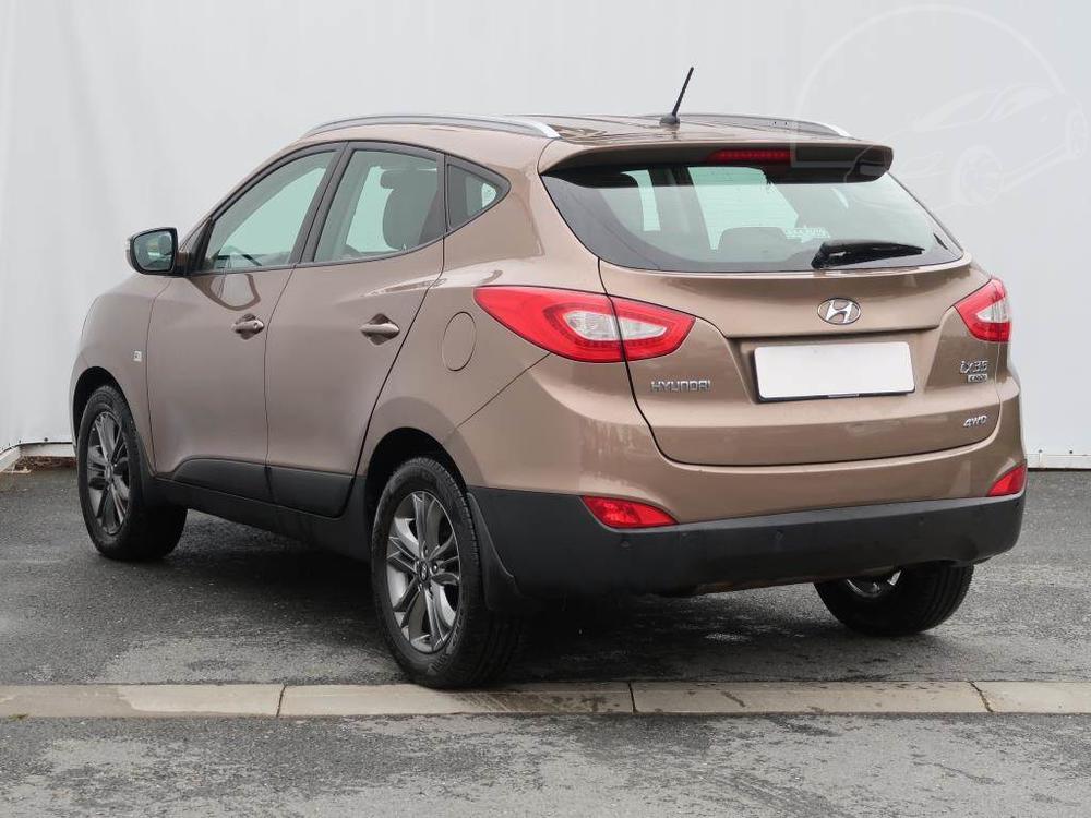 Hyundai iX35 2.0 CRDi, 4X4, Ke