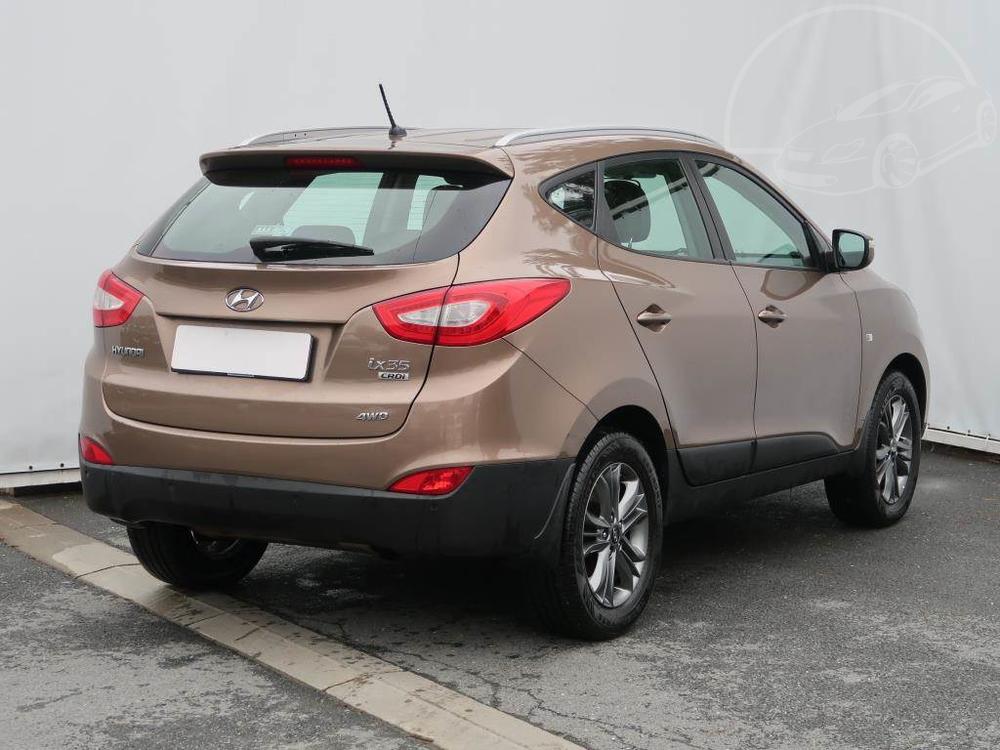 Hyundai iX35 2.0 CRDi, 4X4, Ke