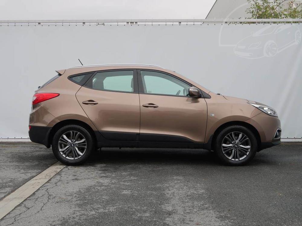 Hyundai iX35 2.0 CRDi, 4X4, Ke