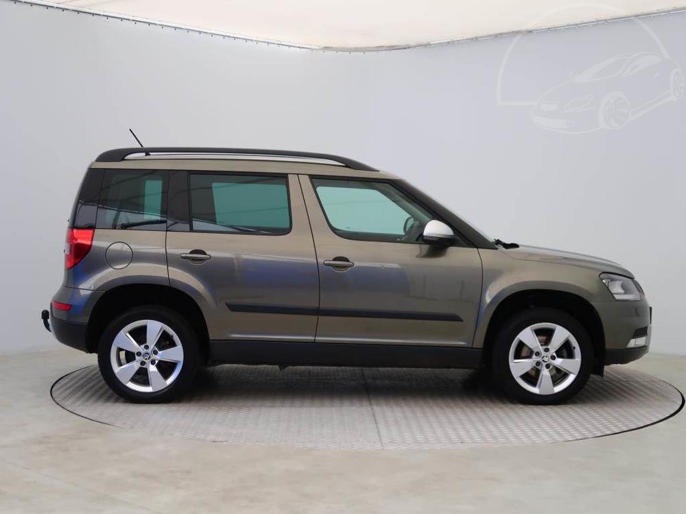 koda Yeti 2.0 TDI, Outdoor, 4X4