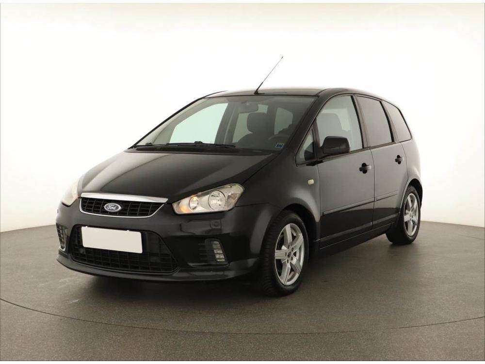 Ford C-Max 1.6 TDCi, Automatick klima