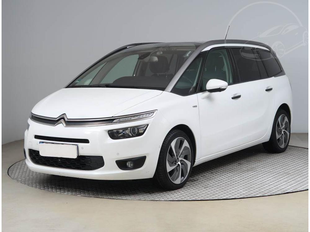 Citron C4 Picasso 2.0 HDI, Automat, 7mst