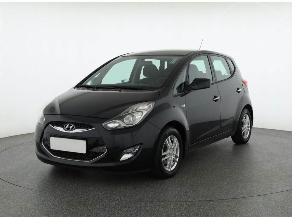 Hyundai iX20 1.4 CVVT, R,2.maj, Serv.kniha