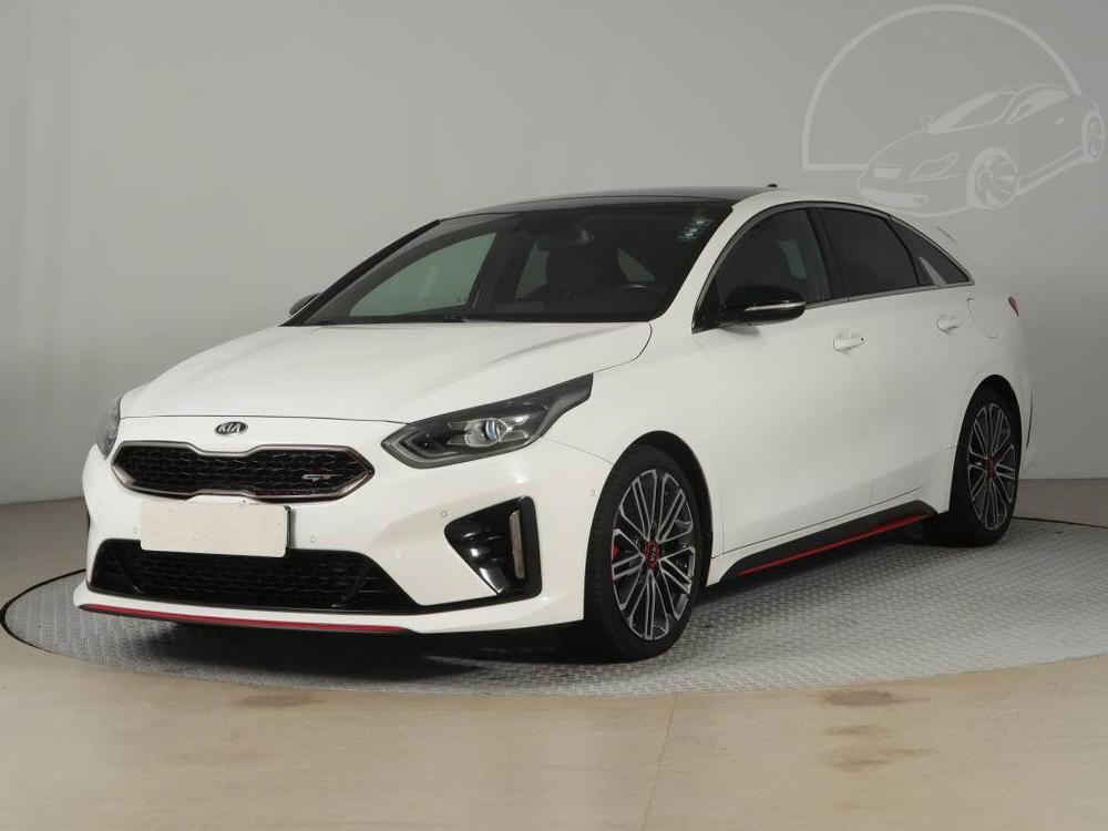 Kia Pro_Ceed GT 1.6 T-GDI, GT-Line, Automat