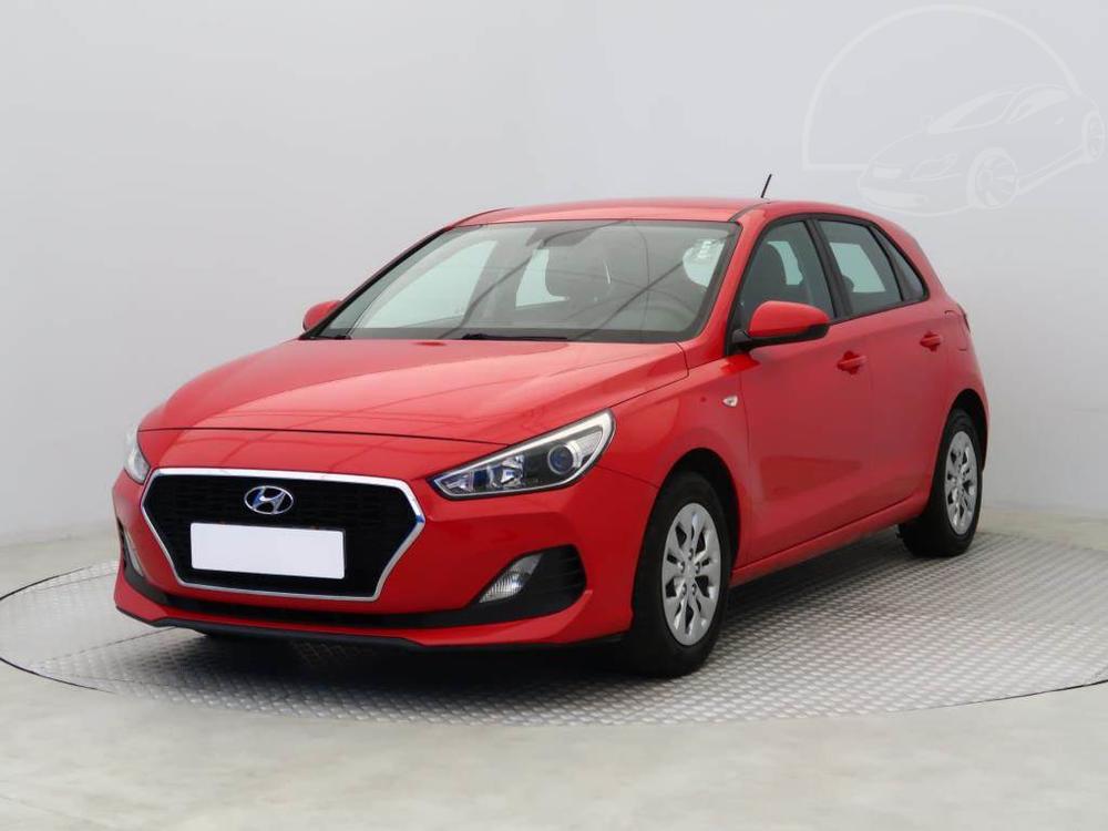 Hyundai i30 1.4 CVVT, R,1.maj, Serv.kniha