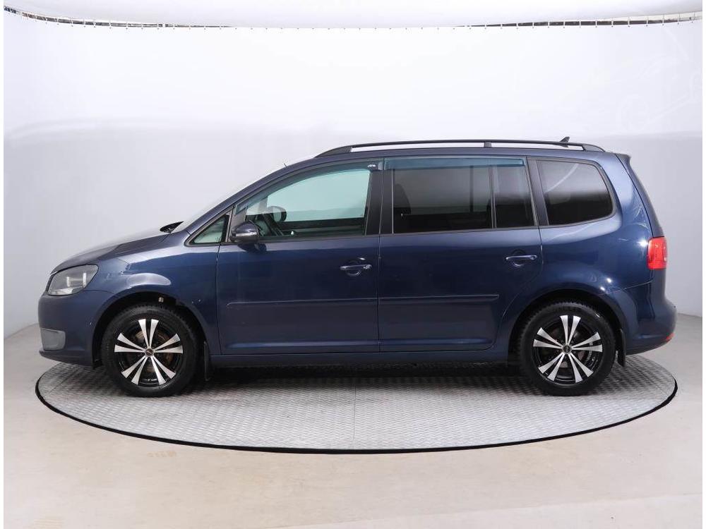 Volkswagen Touran 1.6 TDI, Navi