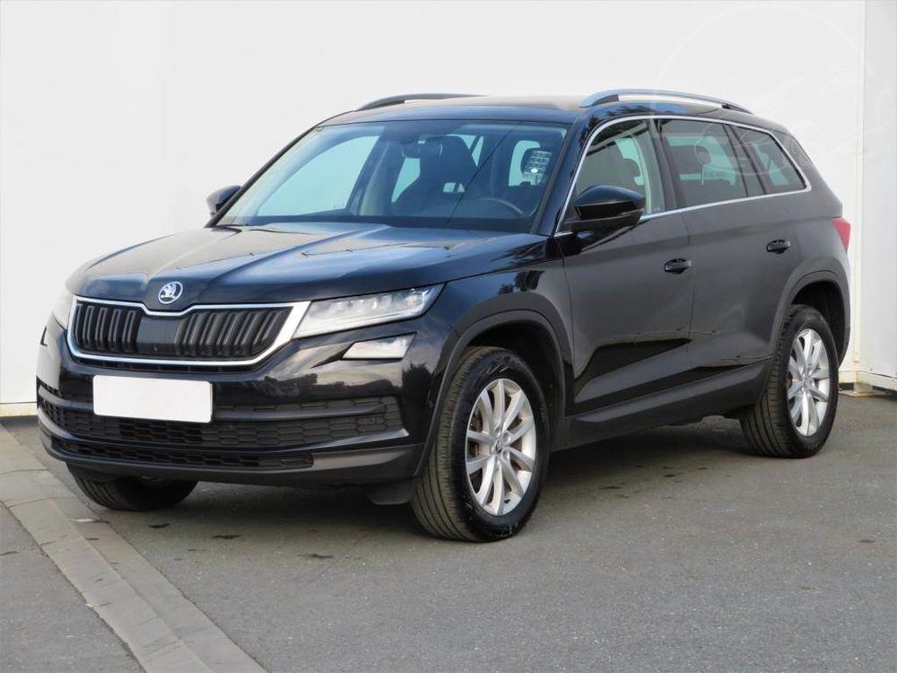 koda Kodiaq 2.0 TDI, Style, Automat