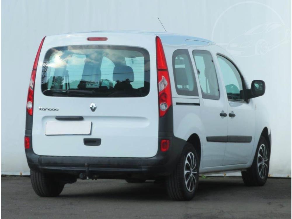 Renault Kangoo 1.6 16V, 5Mst, R