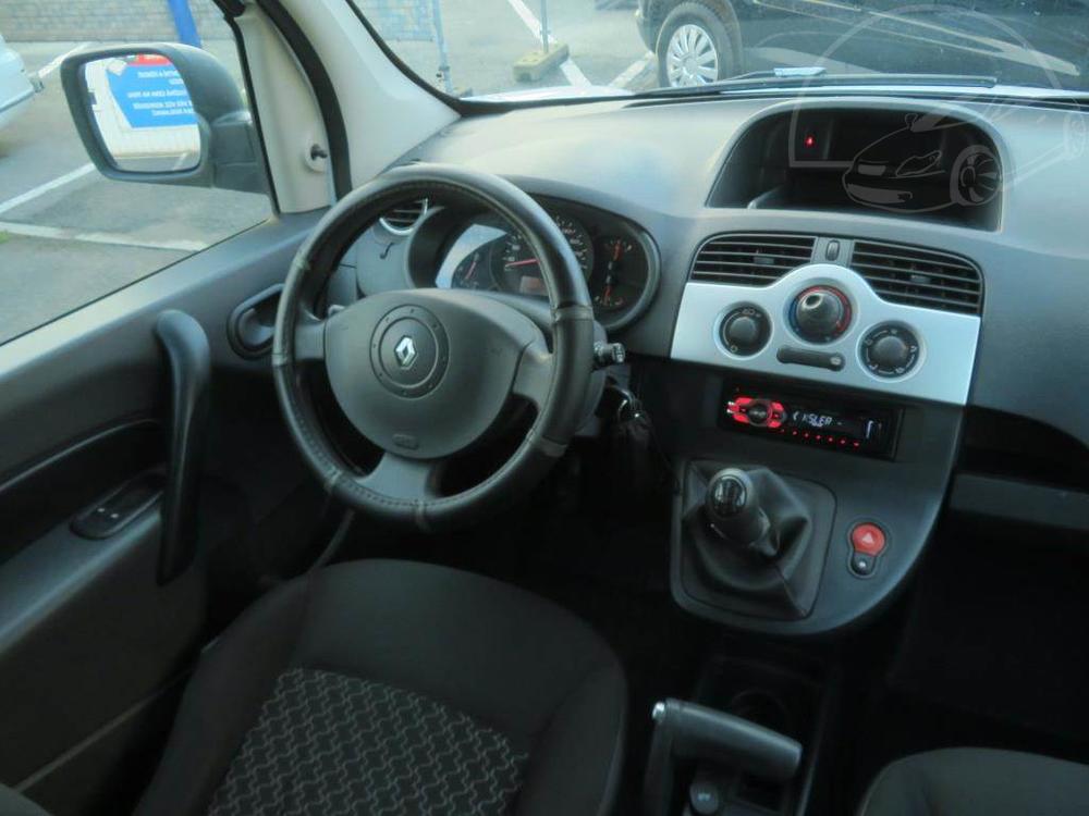 Renault Kangoo 1.6 16V, 5Mst, R