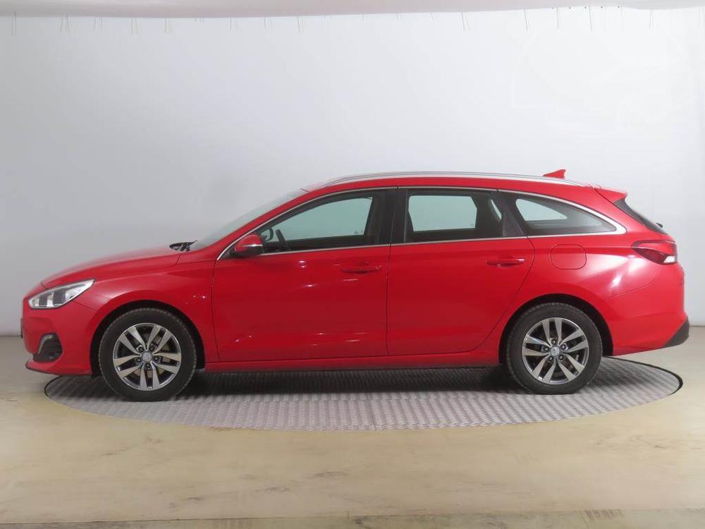 Hyundai i30 1.6 CRDi, R,2.maj, Navi