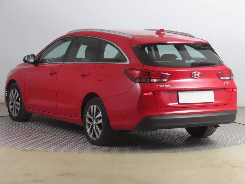 Hyundai i30 1.6 CRDi, R,2.maj, Navi