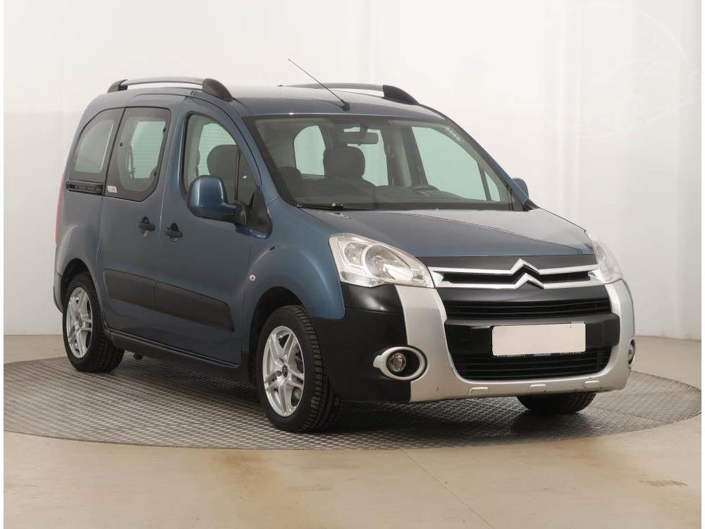 Prodm Citron Berlingo 1.6 HDi, 5Mst, Klima, R