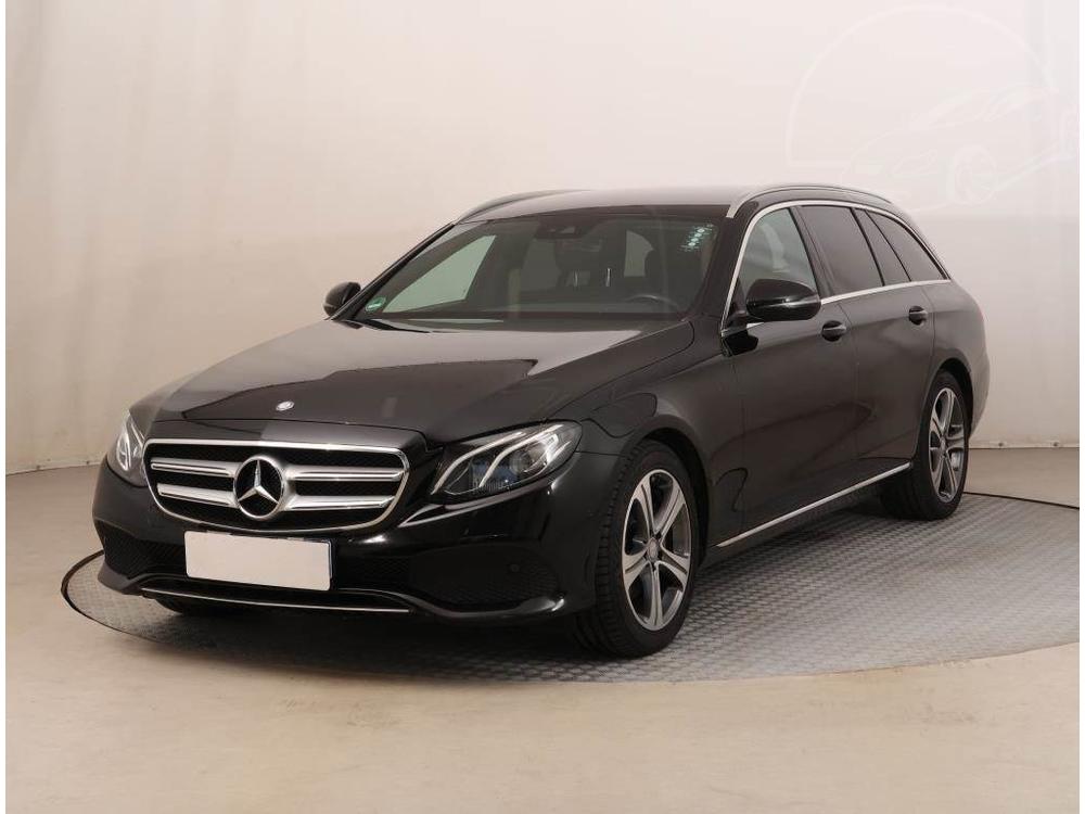 Mercedes-Benz E 220 220 d, Automat, Serv.kniha