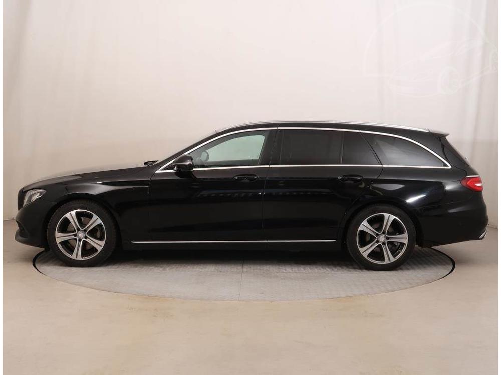 Mercedes-Benz E 220 220 d, Automat, Serv.kniha