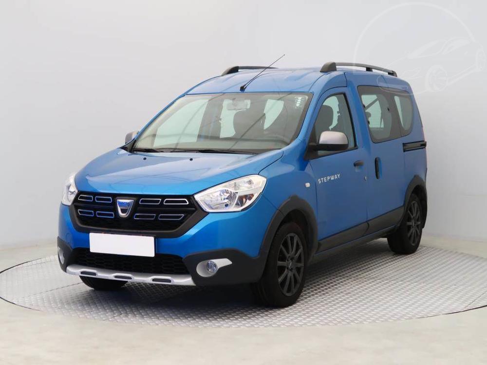 Dacia Dokker 1.6 SCe, Stepway, 5Mst, Klima