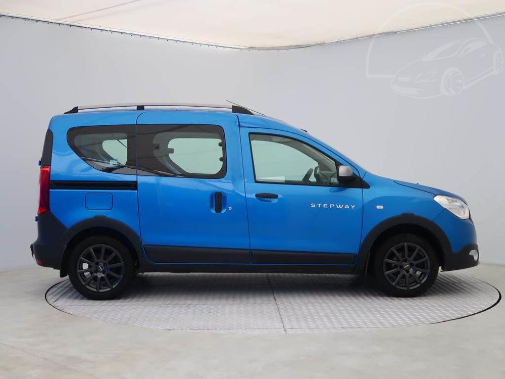 Dacia Dokker 1.6 SCe, Stepway, 5Mst, Klima