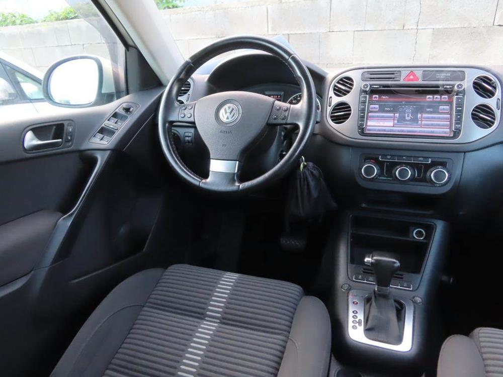 Volkswagen Tiguan 2.0 TDI, 4X4, Automat