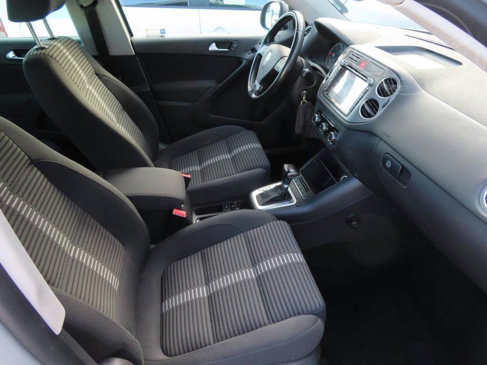 Volkswagen Tiguan 2.0 TDI, 4X4, Automat