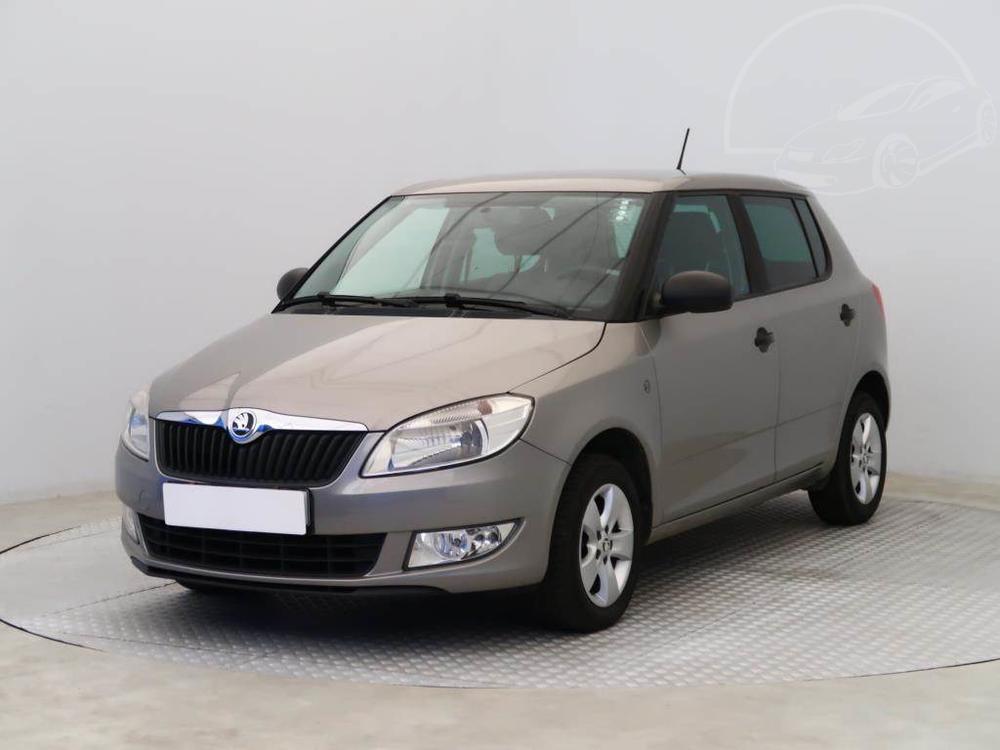 koda Fabia 1.2 12V, Klima, El. okna