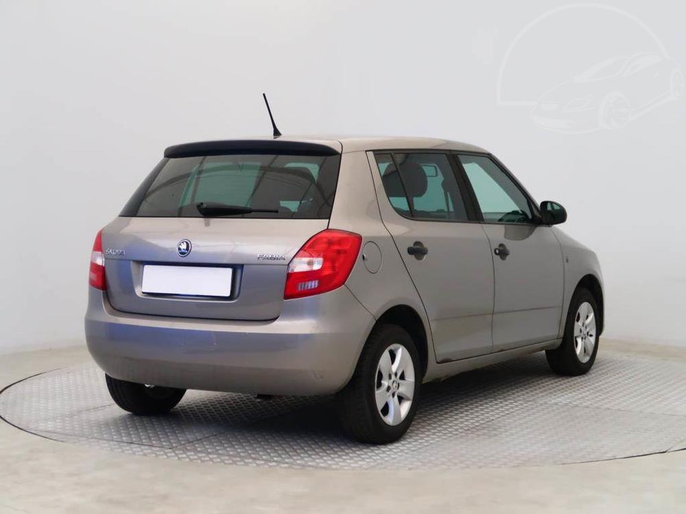 koda Fabia 1.2 12V, Klima, El. okna