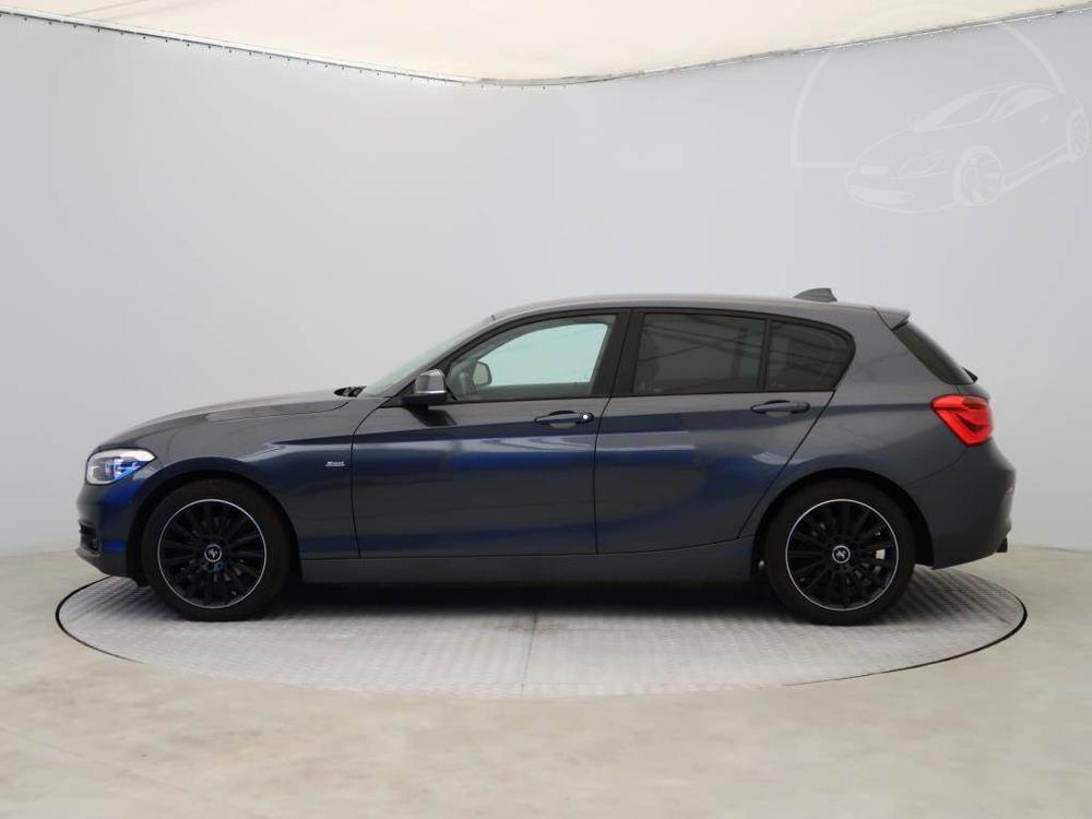 BMW 120 120d xDrive, Sport Line, 4X4