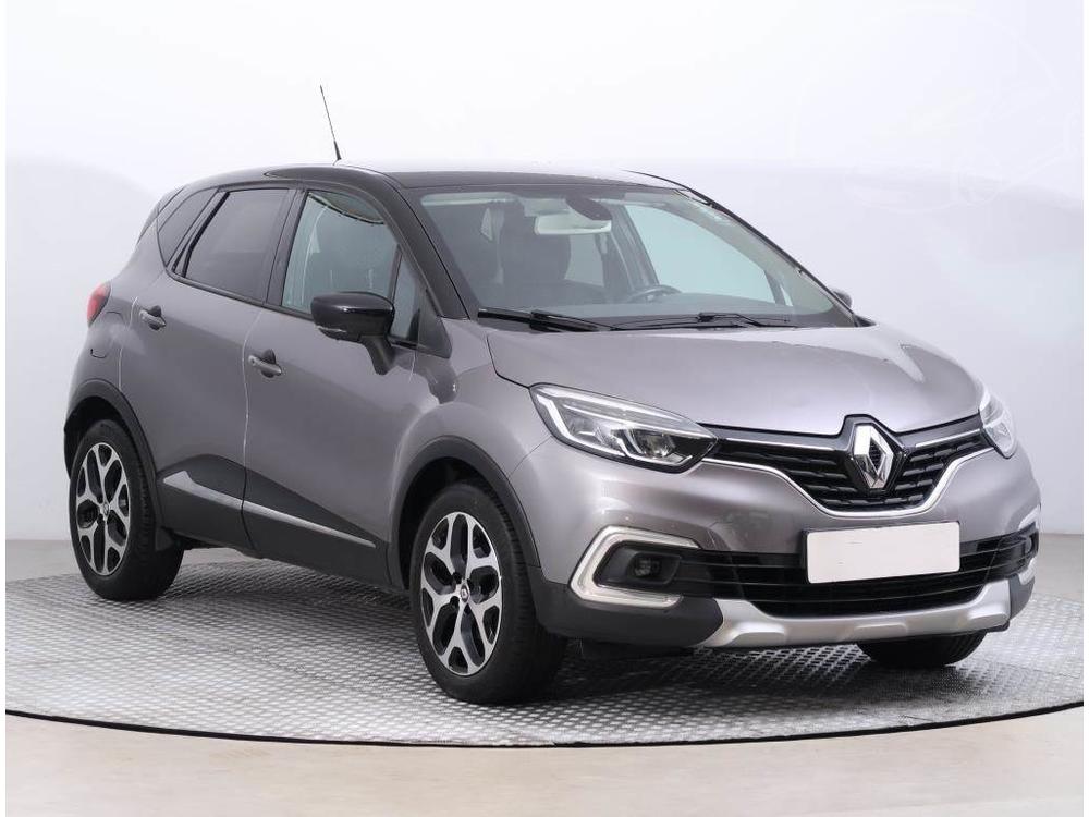 Prodm Renault Captur 1.2 TCe, Intens, Automat, R