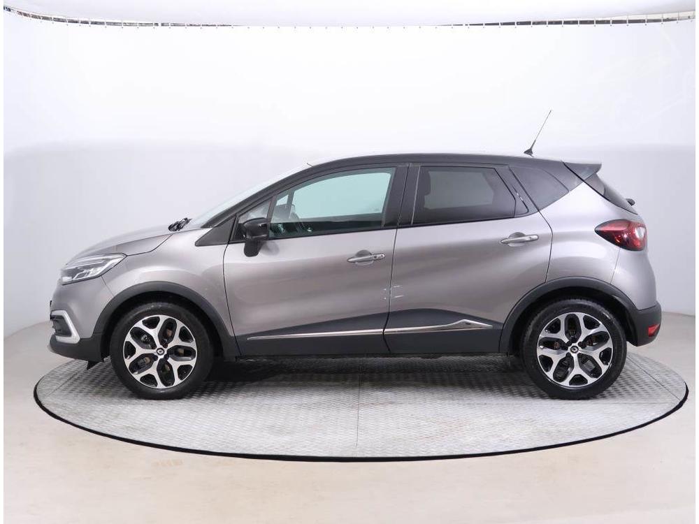 Renault Captur 1.2 TCe, Intens, Automat, R