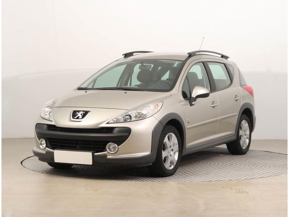 Peugeot 207 1.4 VTi, R,1.maj, Serv.kniha