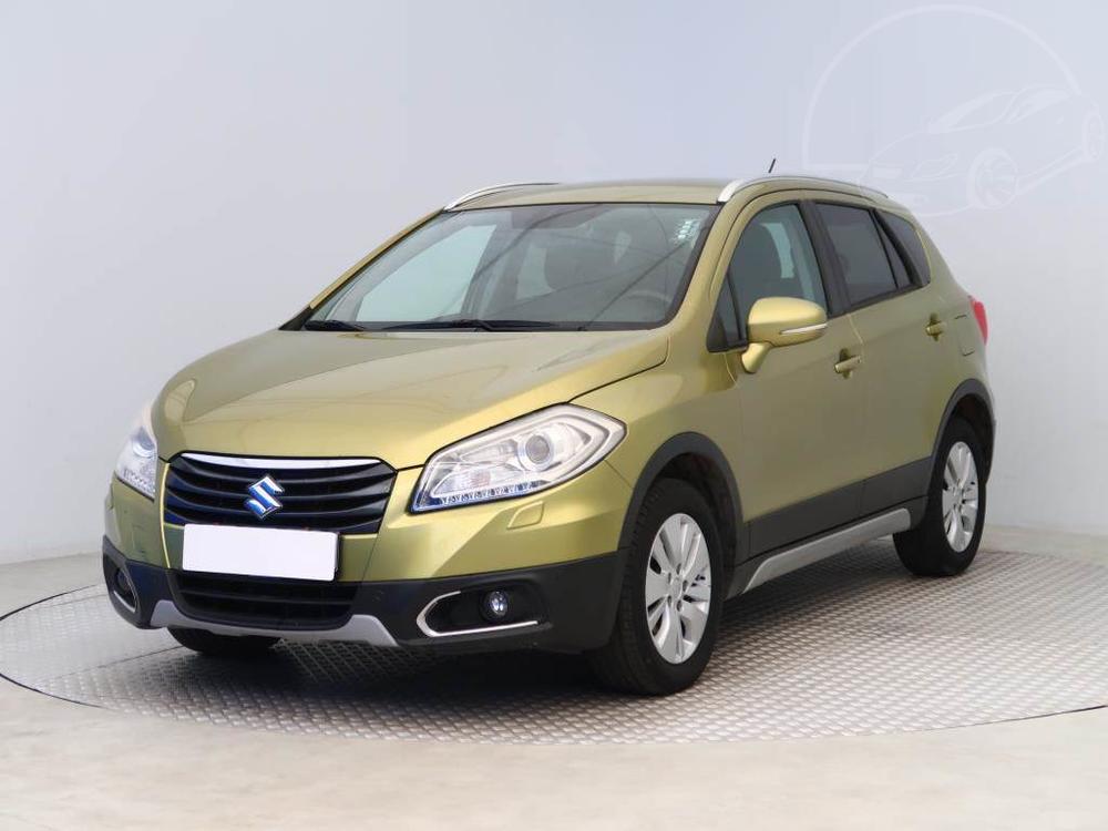 Suzuki S-Cross 1.6 VVT AllGrip, 4X4, R