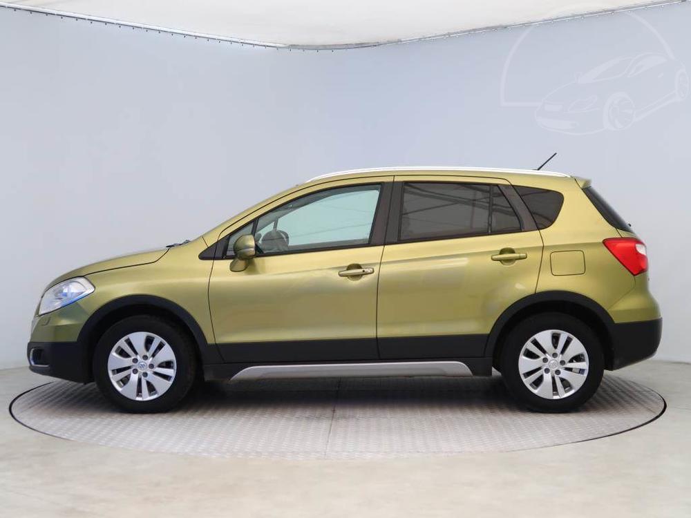 Suzuki S-Cross 1.6 VVT AllGrip, 4X4, R