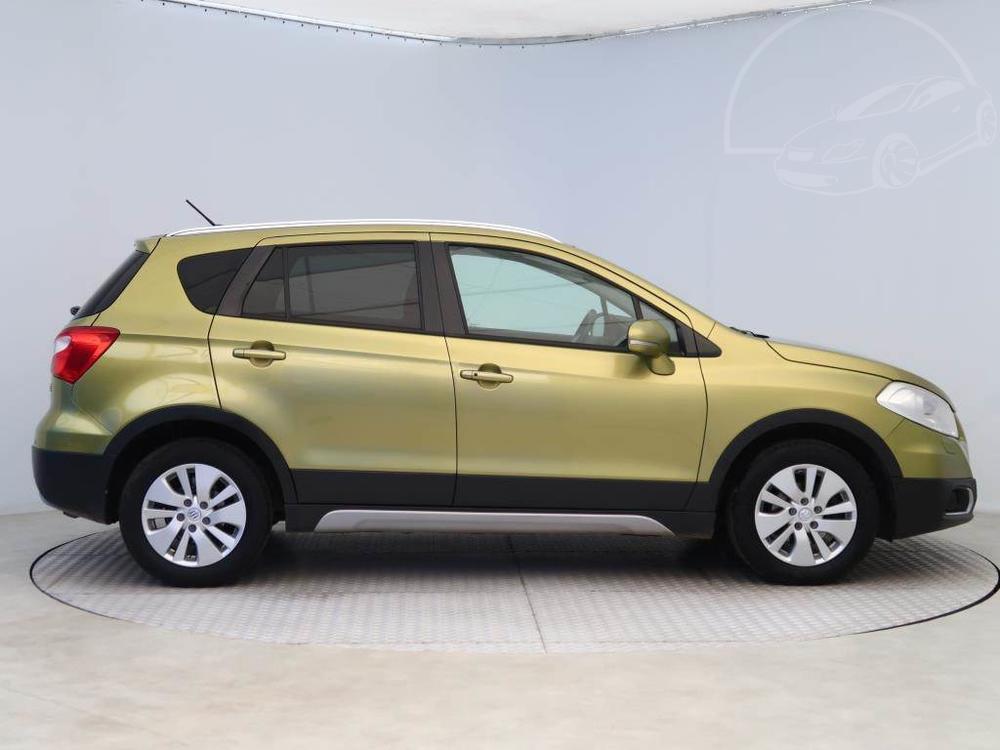 Suzuki S-Cross 1.6 VVT AllGrip, 4X4, R