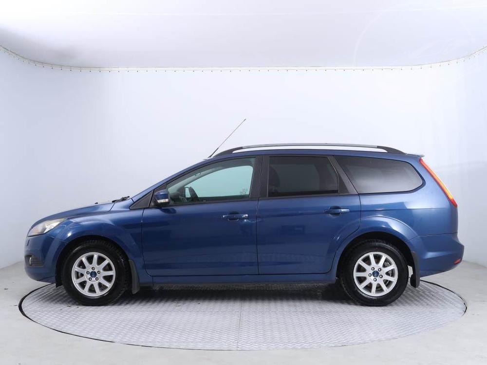 Ford Focus 1.6 i, Serv.kniha, Xenony