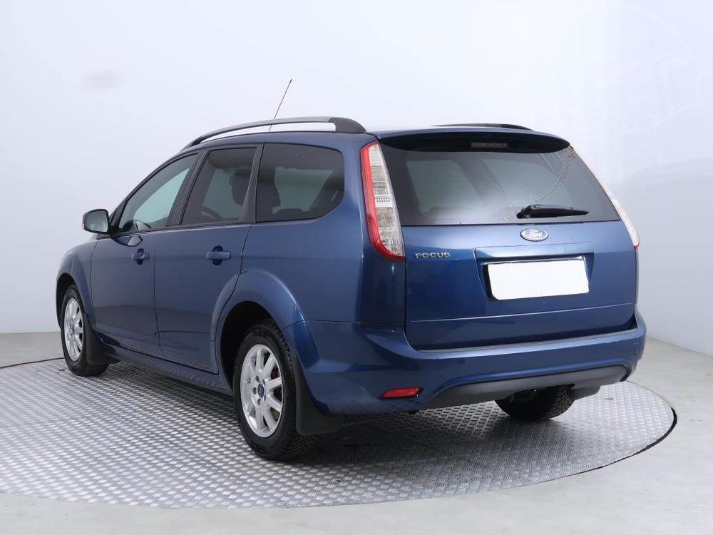 Ford Focus 1.6 i, Serv.kniha, Xenony