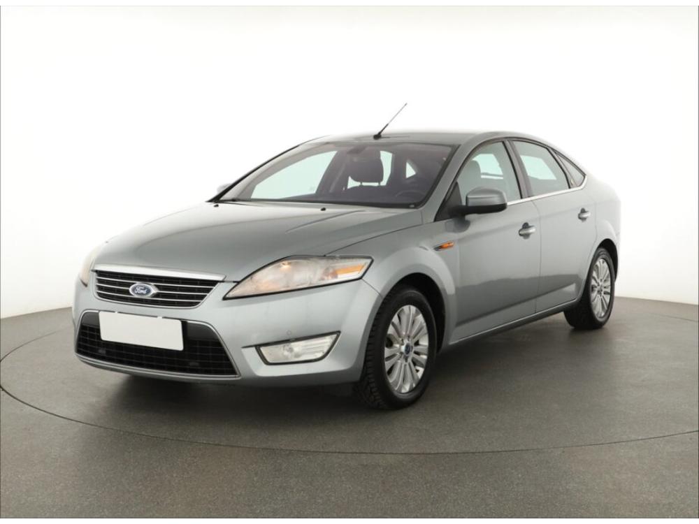 Ford Mondeo 1.8 TDCi, Ghia