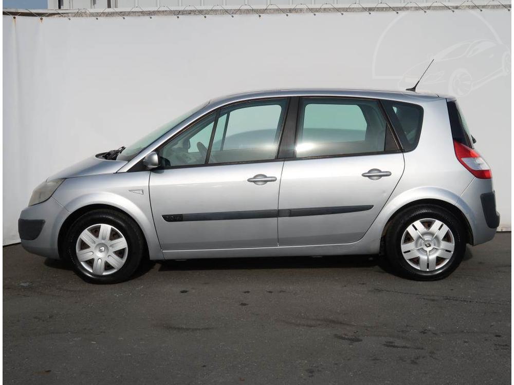 Renault Scenic 2.0 16V, po STK