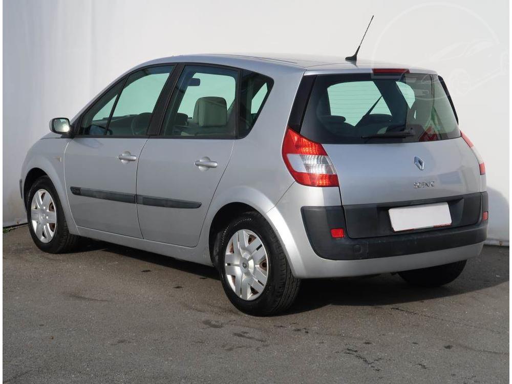 Renault Scenic 2.0 16V, po STK