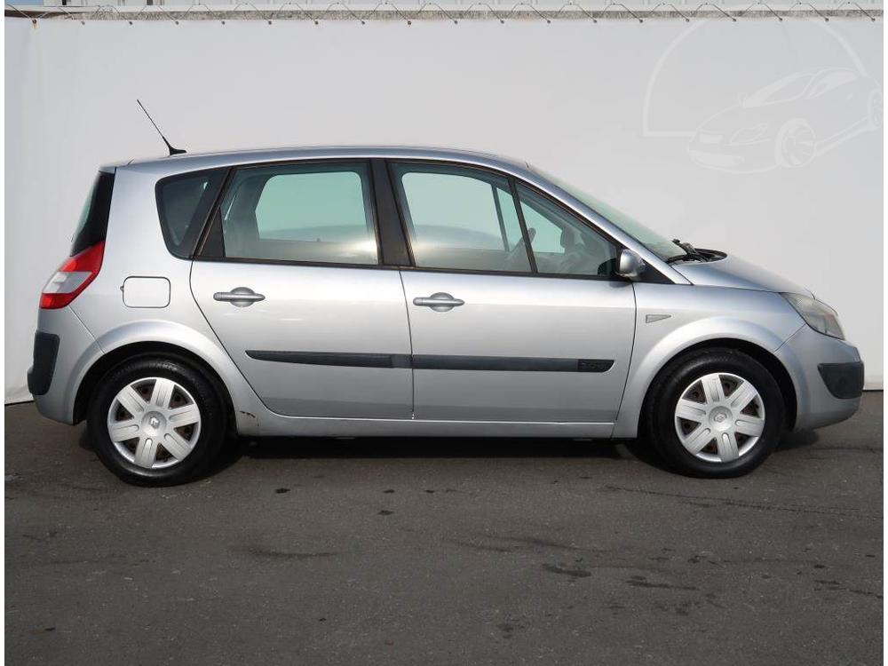 Renault Scenic 2.0 16V, po STK