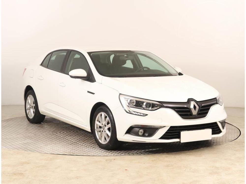 Renault Megane 1.3 TCe, R,1.maj, Serv.kniha