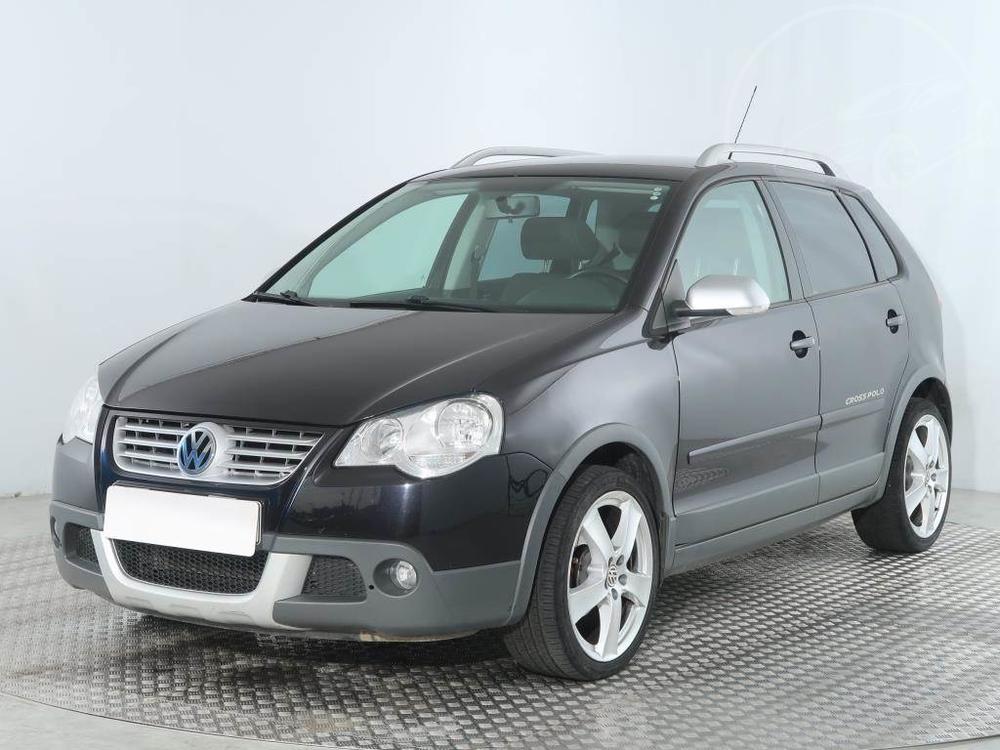 Volkswagen Polo 1.4, Cross, Serv.kniha, Klima