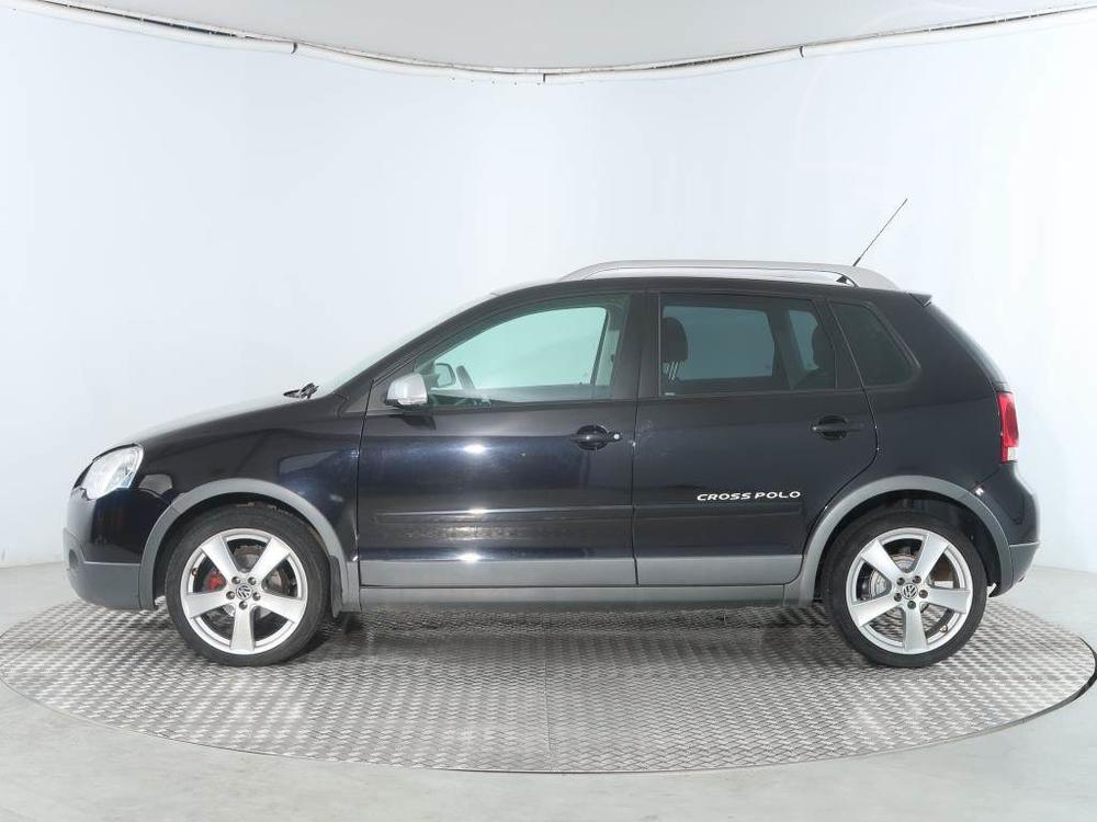 Volkswagen Polo 1.4, Cross, Serv.kniha, Klima