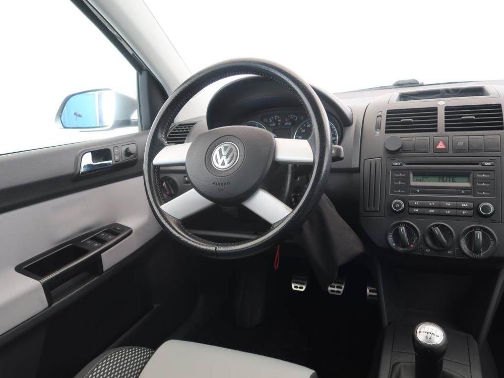 Volkswagen Polo 1.4, Cross, Serv.kniha, Klima