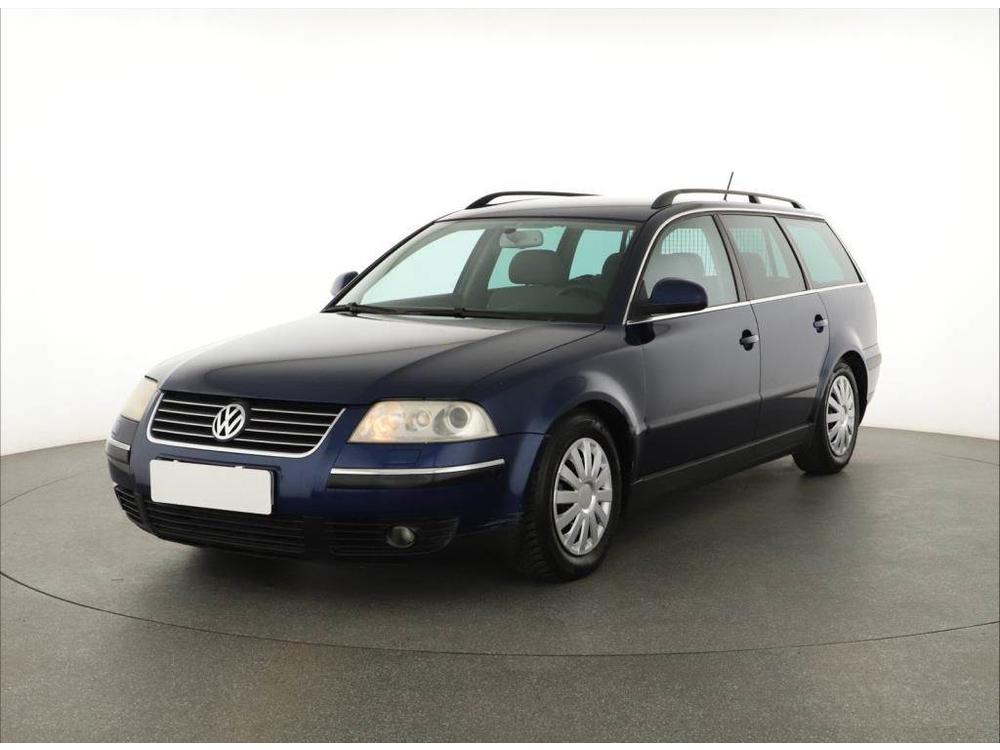 Volkswagen Passat 2.0 TDI, Tan, Klima