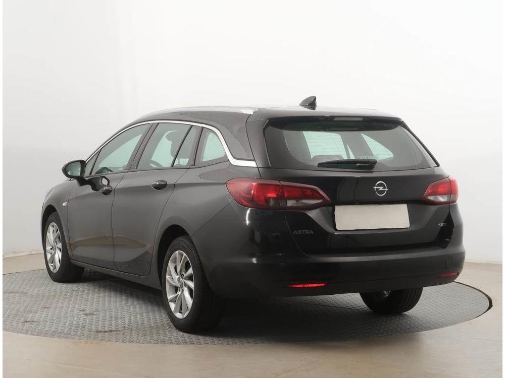 Opel Astra 1.6 CDTI, Serv.kniha, Navi