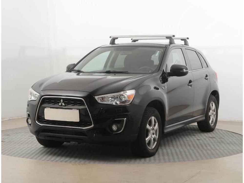 Mitsubishi ASX 2.2 DI-D, 4X4, Automat