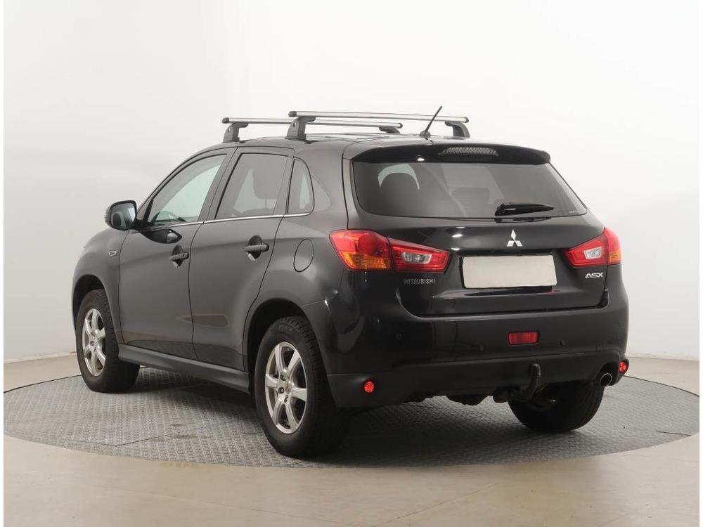 Mitsubishi ASX 2.2 DI-D, 4X4, Automat